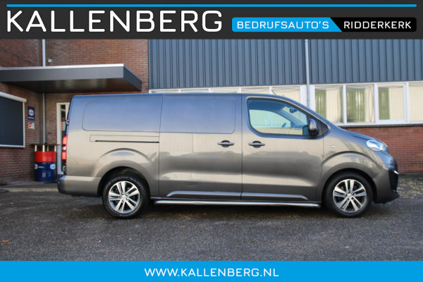 Peugeot Expert 2.0 BlueHDI 180PK Automaat Premium / Trekhaak / Alle opties!!