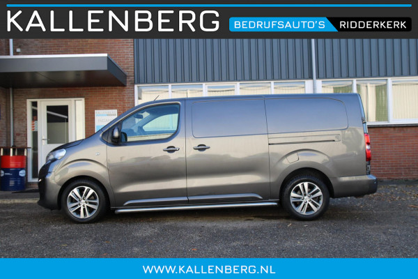 Peugeot Expert 2.0 BlueHDI 180PK Automaat Premium / Trekhaak / Alle opties!!