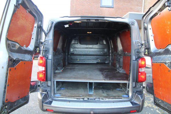 Peugeot Expert 2.0 BlueHDI 180PK Automaat Premium / Trekhaak / Alle opties!!