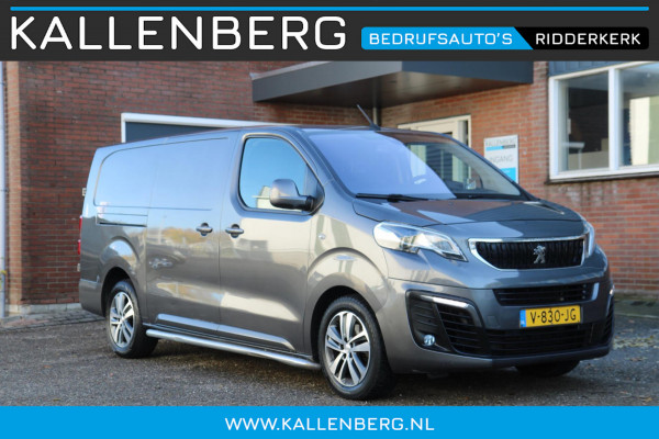 Peugeot Expert 2.0 BlueHDI 180PK Automaat Premium / Trekhaak / Alle opties!!