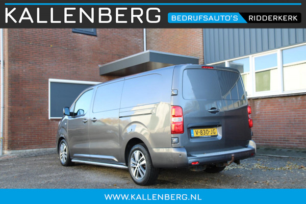 Peugeot Expert 2.0 BlueHDI 180PK Automaat Premium / Trekhaak / Alle opties!!