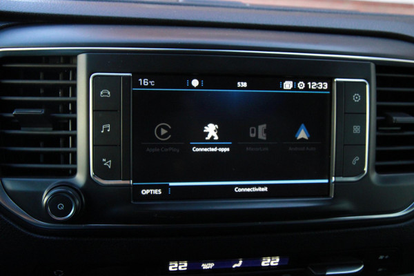 Peugeot Expert 2.0 BlueHDI 180PK Automaat Premium / Trekhaak / Alle opties!!