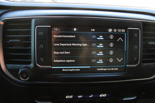 Peugeot Expert 2.0 BlueHDI 180PK Automaat Premium / Trekhaak / Alle opties!!