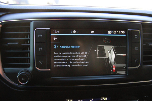 Peugeot Expert 2.0 BlueHDI 180PK Automaat Premium / Trekhaak / Alle opties!!