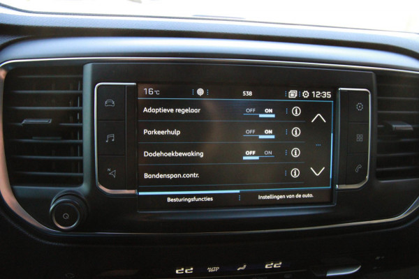 Peugeot Expert 2.0 BlueHDI 180PK Automaat Premium / Trekhaak / Alle opties!!