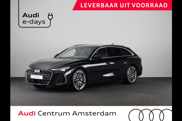 Audi A6 Avant S edition e-hybrid 220 kW / 299 PK Avant 7 versn. | Techniekpakket plus | MMi experience pro | Elektrische stoelen | Privacy glas |