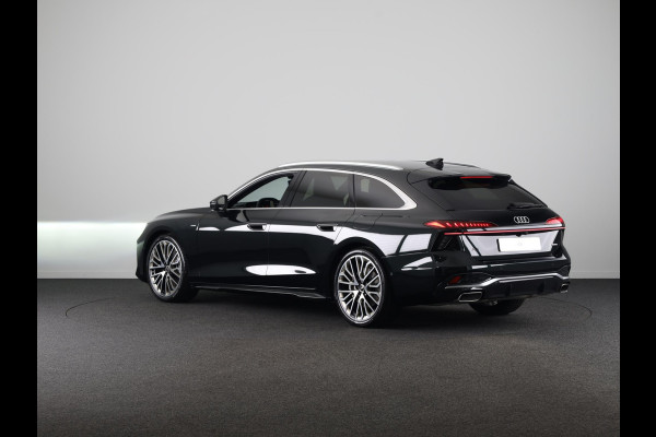 Audi A6 Avant S edition e-hybrid 220 kW / 299 PK Avant 7 versn. | Techniekpakket plus | MMi experience pro | Elektrische stoelen | Privacy glas |