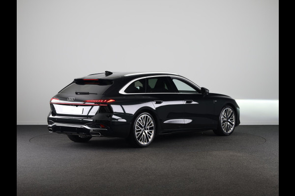 Audi A6 Avant S edition e-hybrid 220 kW / 299 PK Avant 7 versn. | Techniekpakket plus | MMi experience pro | Elektrische stoelen | Privacy glas |