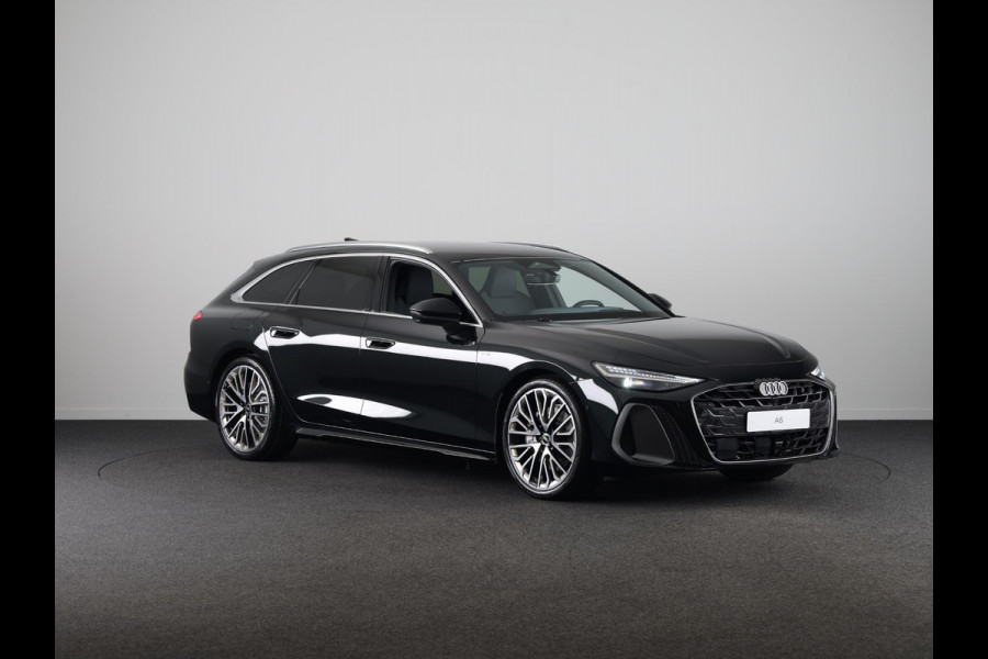 Audi A6 Avant S edition e-hybrid 220 kW / 299 PK Avant 7 versn. | Techniekpakket plus | MMi experience pro | Elektrische stoelen | Privacy glas |