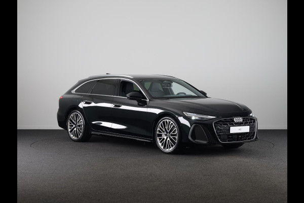 Audi A6 Avant S edition e-hybrid 220 kW / 299 PK Avant 7 versn. | Techniekpakket plus | MMi experience pro | Elektrische stoelen | Privacy glas |