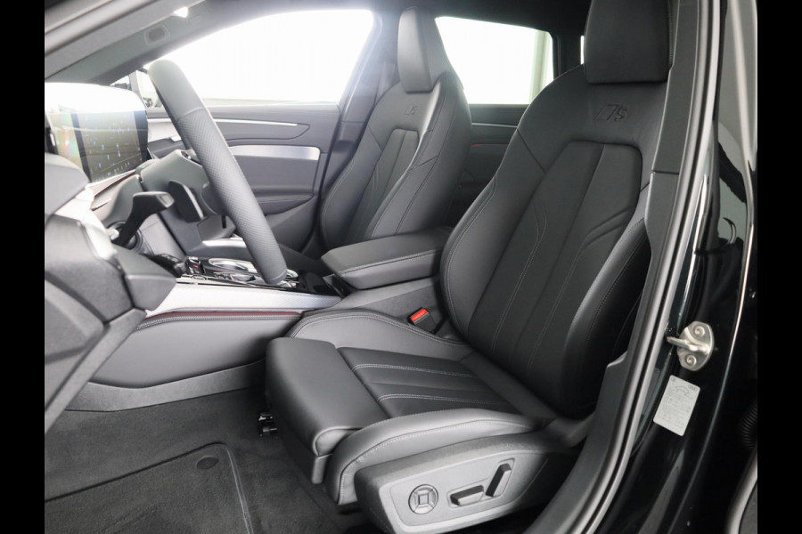 Audi A6 Avant S edition e-hybrid 220 kW / 299 PK Avant 7 versn. | Techniekpakket plus | MMi experience pro | Elektrische stoelen | Privacy glas |