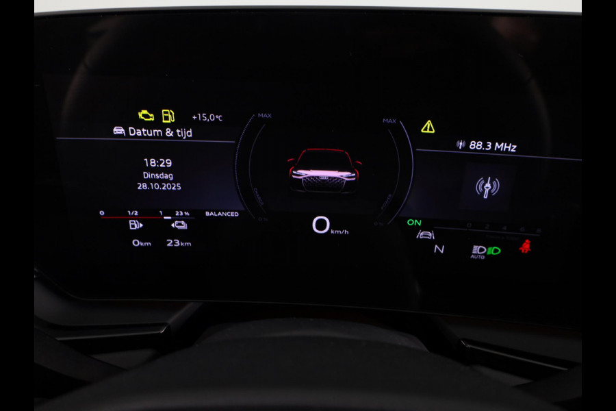 Audi A6 Avant S edition e-hybrid 220 kW / 299 PK Avant 7 versn. | Techniekpakket plus | MMi experience pro | Elektrische stoelen | Privacy glas |