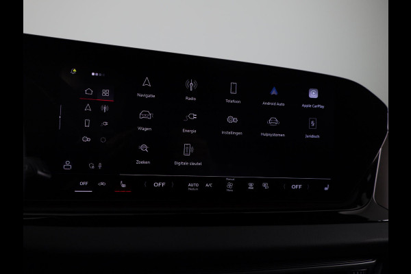 Audi A6 Avant S edition e-hybrid 220 kW / 299 PK Avant 7 versn. | Techniekpakket plus | MMi experience pro | Elektrische stoelen | Privacy glas |