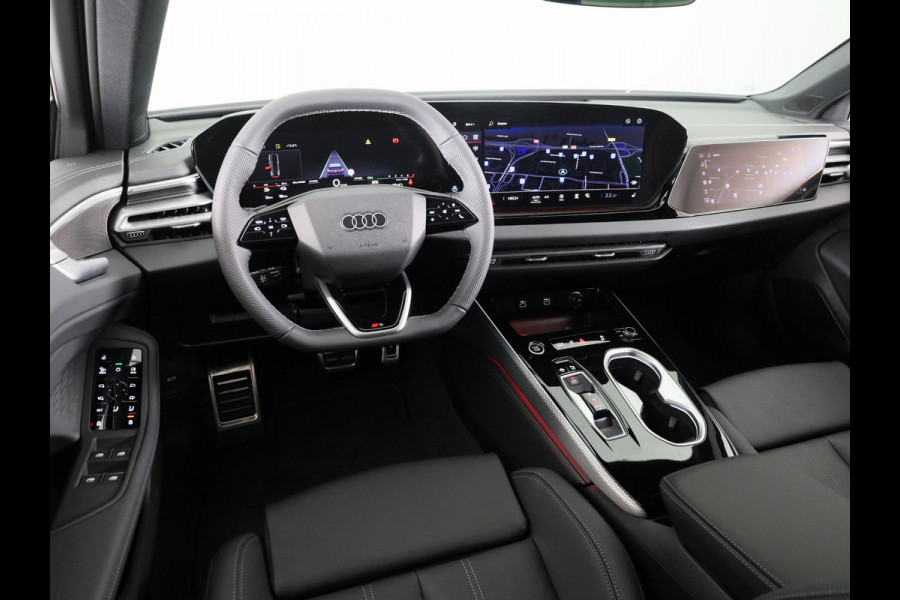 Audi A6 Avant S edition e-hybrid 220 kW / 299 PK Avant 7 versn. | Techniekpakket plus | MMi experience pro | Elektrische stoelen | Privacy glas |