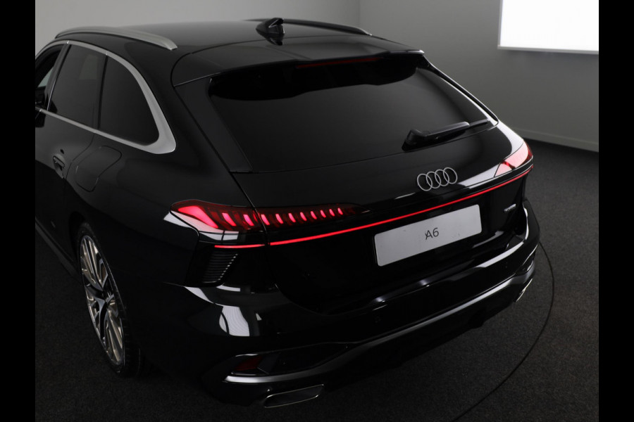 Audi A6 Avant S edition e-hybrid 220 kW / 299 PK Avant 7 versn. | Techniekpakket plus | MMi experience pro | Elektrische stoelen | Privacy glas |