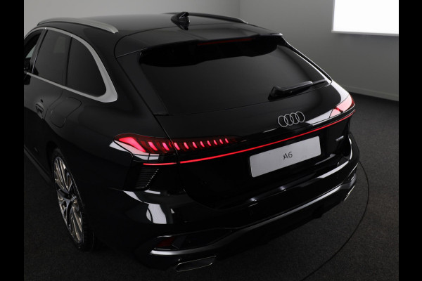 Audi A6 Avant S edition e-hybrid 220 kW / 299 PK Avant 7 versn. | Techniekpakket plus | MMi experience pro | Elektrische stoelen | Privacy glas |