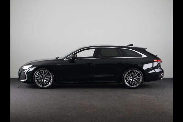 Audi A6 Avant S edition e-hybrid 220 kW / 299 PK Avant 7 versn. | Techniekpakket plus | MMi experience pro | Elektrische stoelen | Privacy glas |