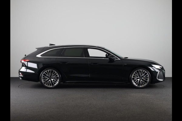 Audi A6 Avant S edition e-hybrid 220 kW / 299 PK Avant 7 versn. | Techniekpakket plus | MMi experience pro | Elektrische stoelen | Privacy glas |