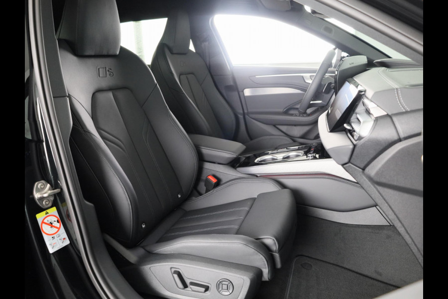 Audi A6 Avant S edition e-hybrid 220 kW / 299 PK Avant 7 versn. | Techniekpakket plus | MMi experience pro | Elektrische stoelen | Privacy glas |