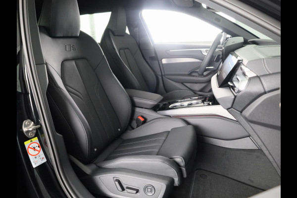 Audi A6 Avant S edition e-hybrid 220 kW / 299 PK Avant 7 versn. | Techniekpakket plus | MMi experience pro | Elektrische stoelen | Privacy glas |