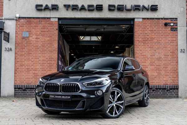 BMW X2 sDrive20i High Executive M-Sport Pano / HUD / Cruise