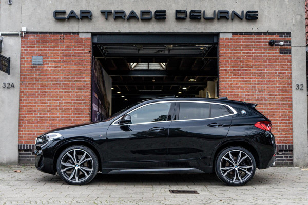 BMW X2 sDrive20i High Executive M-Sport Pano / HUD / Cruise