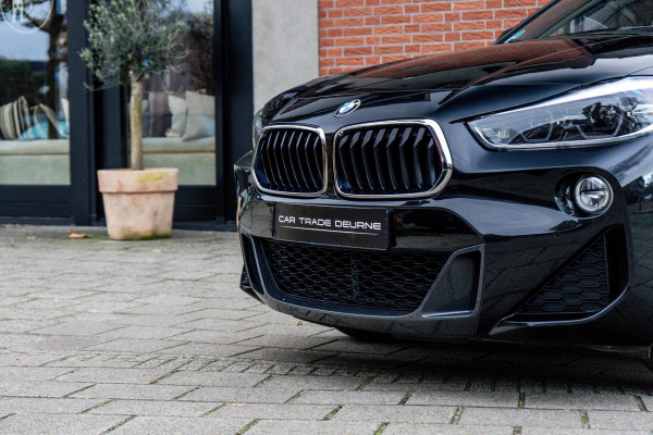 BMW X2 sDrive20i High Executive M-Sport Pano / HUD / Cruise