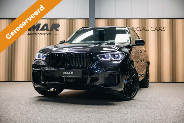 BMW X5 xDrive45e High Executive | M-Stoelen | Pano | Head-Up | Luchtvering | 360 Camera |