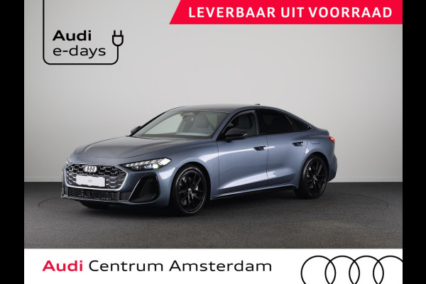 Audi A5 S edition 2.0 TFSI e 220 kW / 299 PK Limousine | Elektrische stoelen | Privacy glas | Optiek pakket zwart plus | 19'' velgen |