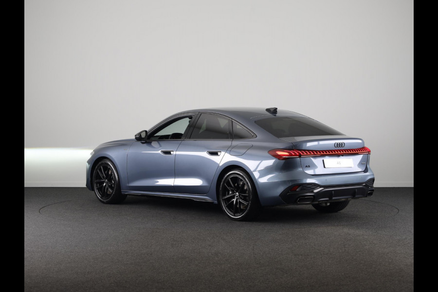 Audi A5 S edition 2.0 TFSI e 220 kW / 299 PK Limousine | Elektrische stoelen | Privacy glas | Optiek pakket zwart plus | 19'' velgen |