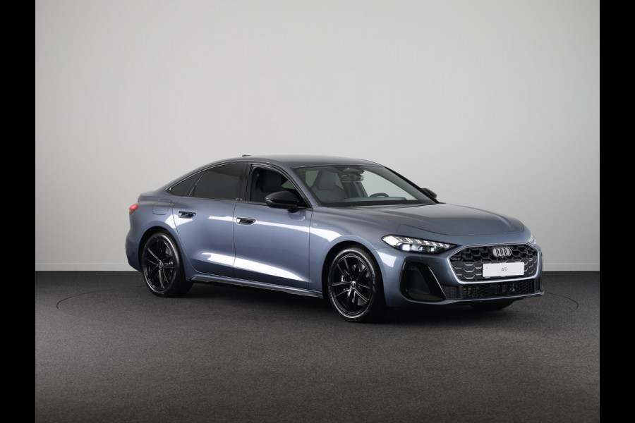 Audi A5 S edition 2.0 TFSI e 220 kW / 299 PK Limousine | Elektrische stoelen | Privacy glas | Optiek pakket zwart plus | 19'' velgen |