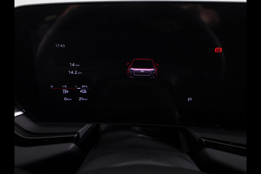 Audi A5 S edition 2.0 TFSI e 220 kW / 299 PK Limousine | Elektrische stoelen | Privacy glas | Optiek pakket zwart plus | 19'' velgen |