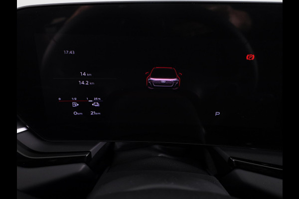 Audi A5 S edition 2.0 TFSI e 220 kW / 299 PK Limousine | Elektrische stoelen | Privacy glas | Optiek pakket zwart plus | 19'' velgen |