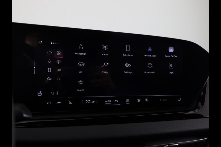 Audi A5 S edition 2.0 TFSI e 220 kW / 299 PK Limousine | Elektrische stoelen | Privacy glas | Optiek pakket zwart plus | 19'' velgen |