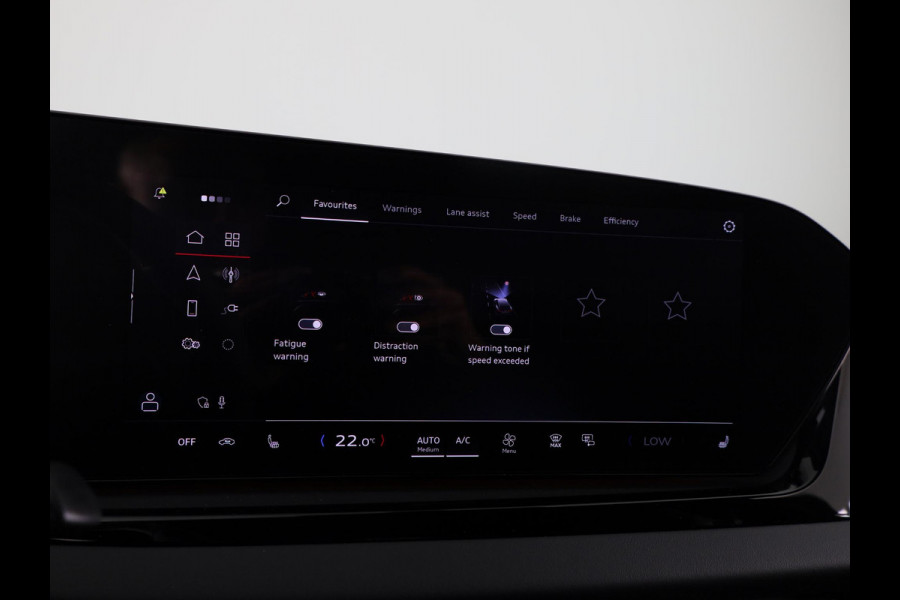 Audi A5 S edition 2.0 TFSI e 220 kW / 299 PK Limousine | Elektrische stoelen | Privacy glas | Optiek pakket zwart plus | 19'' velgen |