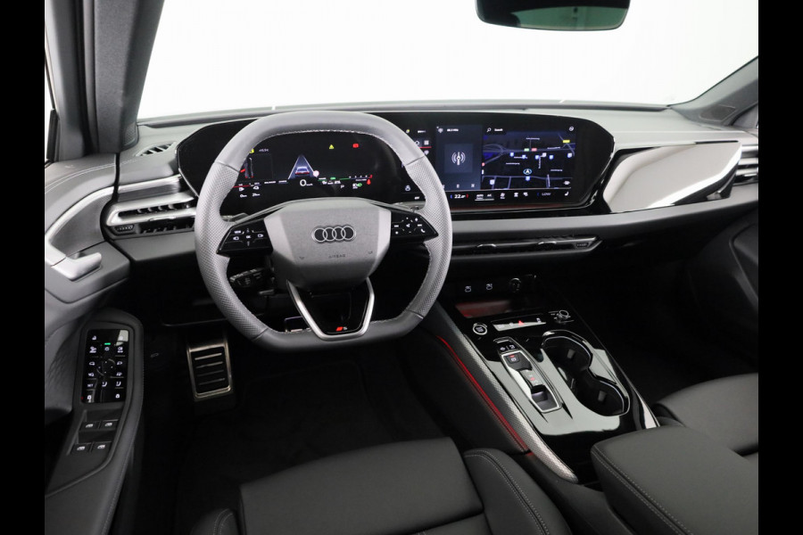 Audi A5 S edition 2.0 TFSI e 220 kW / 299 PK Limousine | Elektrische stoelen | Privacy glas | Optiek pakket zwart plus | 19'' velgen |