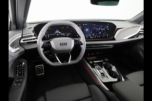 Audi A5 S edition 2.0 TFSI e 220 kW / 299 PK Limousine | Elektrische stoelen | Privacy glas | Optiek pakket zwart plus | 19'' velgen |