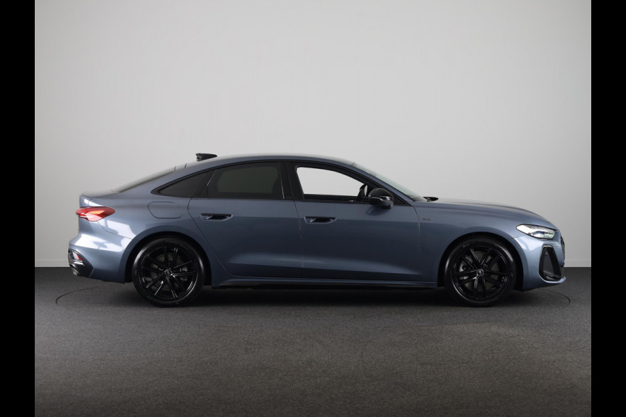 Audi A5 S edition 2.0 TFSI e 220 kW / 299 PK Limousine | Elektrische stoelen | Privacy glas | Optiek pakket zwart plus | 19'' velgen |