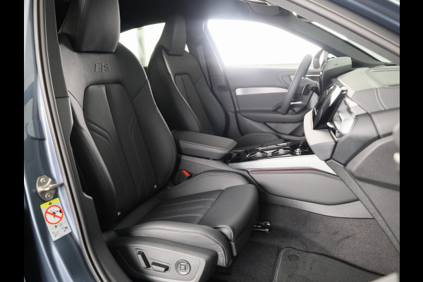 Audi A5 S edition 2.0 TFSI e 220 kW / 299 PK Limousine | Elektrische stoelen | Privacy glas | Optiek pakket zwart plus | 19'' velgen |