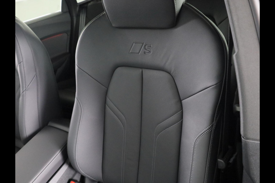 Audi A5 S edition 2.0 TFSI e 220 kW / 299 PK Limousine | Elektrische stoelen | Privacy glas | Optiek pakket zwart plus | 19'' velgen |