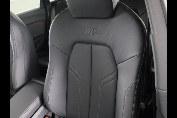 Audi A5 S edition 2.0 TFSI e 220 kW / 299 PK Limousine | Elektrische stoelen | Privacy glas | Optiek pakket zwart plus | 19'' velgen |