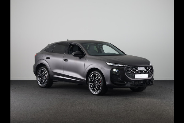 Audi Q3 Sportback S edition e-hybrid 200 kW / 272 PK Sportback | Techniekpakket pro | OLED achterlichten | 20'' velgen | Matrix LED koplampen |
