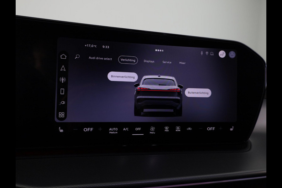Audi Q3 Sportback S edition e-hybrid 200 kW / 272 PK Sportback | Techniekpakket pro | OLED achterlichten | 20'' velgen | Matrix LED koplampen |