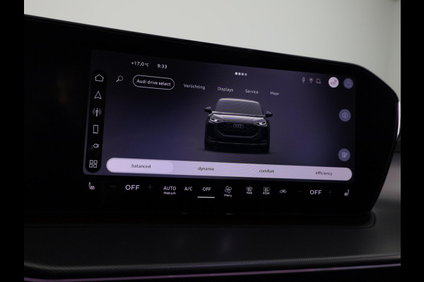 Audi Q3 Sportback S edition e-hybrid 200 kW / 272 PK Sportback | Techniekpakket pro | OLED achterlichten | 20'' velgen | Matrix LED koplampen |