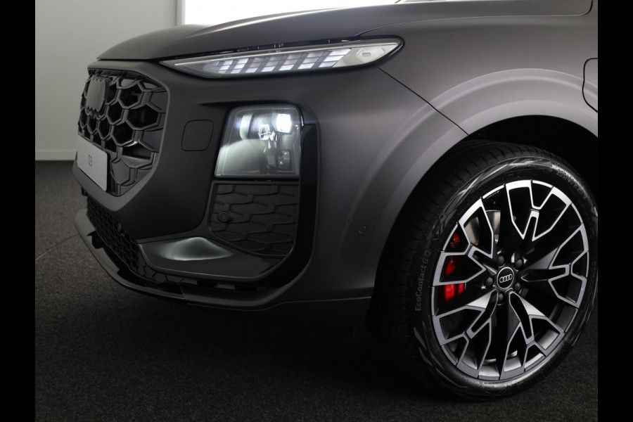 Audi Q3 Sportback S edition e-hybrid 200 kW / 272 PK Sportback | Techniekpakket pro | OLED achterlichten | 20'' velgen | Matrix LED koplampen |
