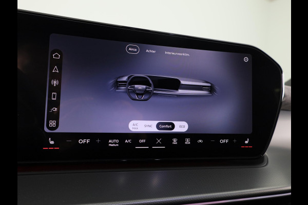 Audi Q3 Sportback S edition e-hybrid 200 kW / 272 PK Sportback | Techniekpakket pro | OLED achterlichten | 20'' velgen | Matrix LED koplampen |