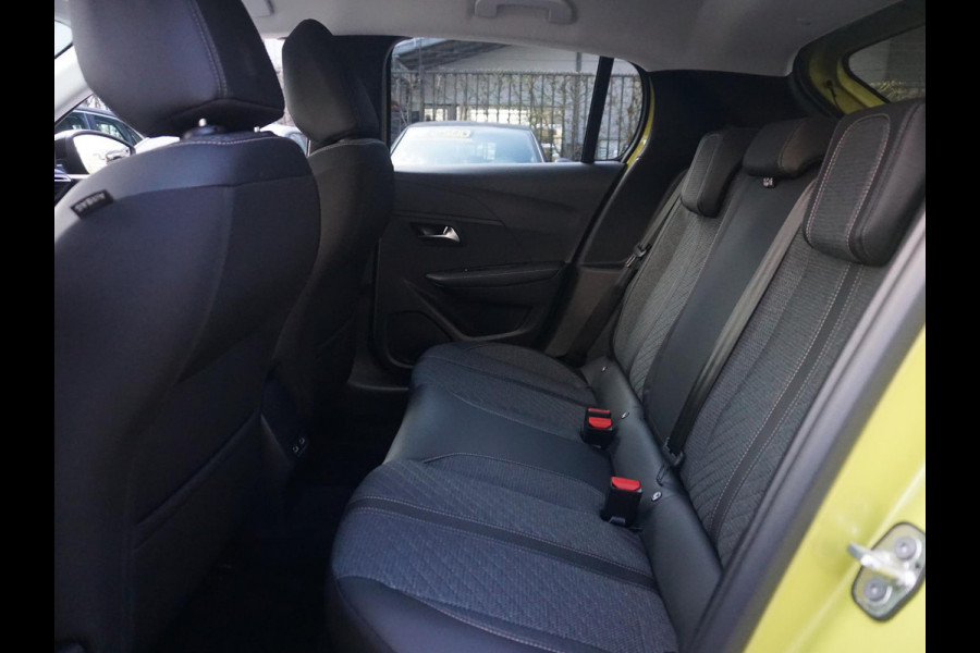 Peugeot e-208 EV Style 50 kWh