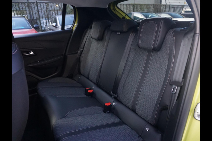 Peugeot e-208 EV Style 50 kWh