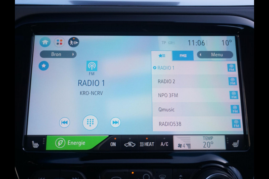 Opel Ampera-E Business 60 kWh Winter pakket