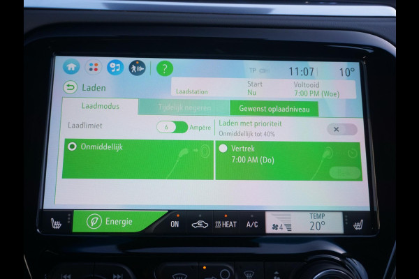 Opel Ampera-E Business 60 kWh Winter pakket